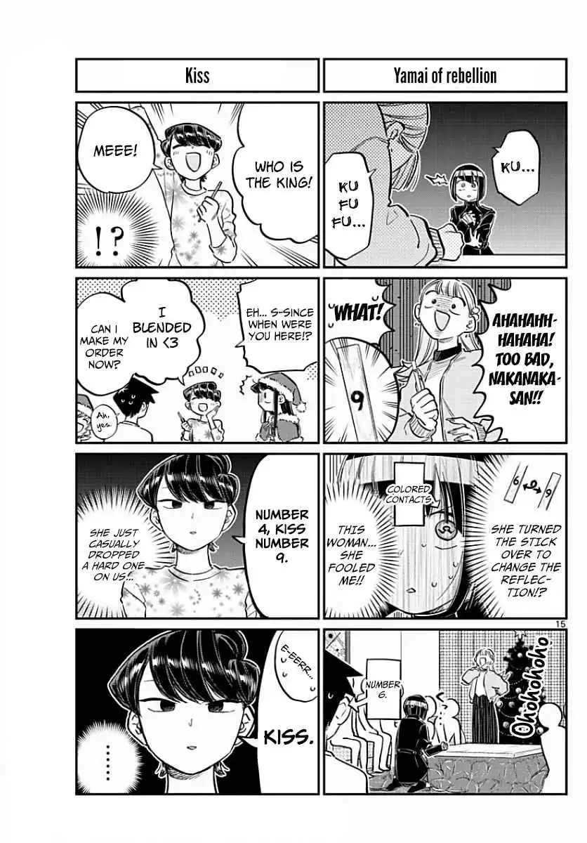 Komi-san wa Komyushou Desu Chapter 98 7